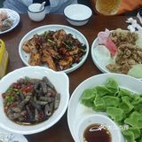 来青岛就要吃海鲜呀