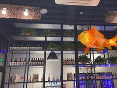 -向川南·水煮鱼·川菜(和平里店)