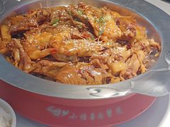 -徐记小怪兽肉蟹煲(中央大街店)