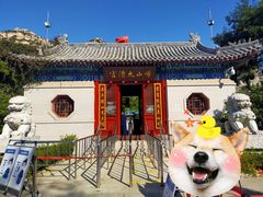-青岛崂山太清宫