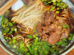 -西复兴羊肉馆(南翔老街店)