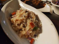 菜脯炒饭-王者荣耀主题西餐厅