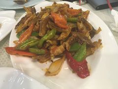 孜然海螺肉-渔娘渔家丹东海鲜(东直门店)