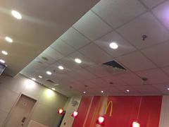 -麦当劳(花桥得来速店)