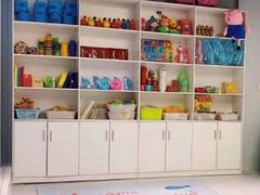 -水贝乐国际水育儿童游泳中心(新业广场店)