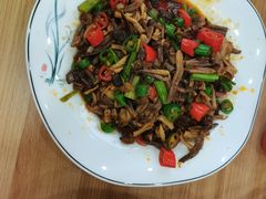 -老舅老蒙肉饼非遗店(一店)