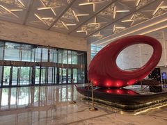 -上海宝华万豪酒店