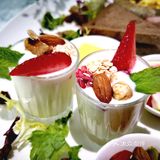 心动约会地图～春日里的一场双色龙虾Brunch