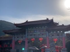 -皇藏峪国家森林公园
