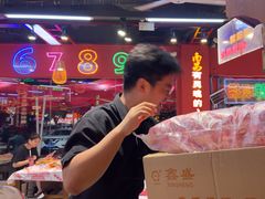 -饶福记·南昌烧烤大排档(九龙湖土著店)
