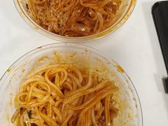 宝鸡擀面皮-子午路张记肉夹馍(翠华路店)