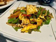 青椒炒蛋-和风铁板料理(山姆会员店)