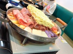 -兰正韩·韩国料理(大悦城店)