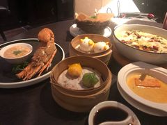 -万丽轩·粤菜(王府井金茂万丽酒店)