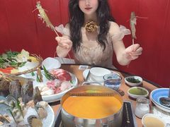 -樾餐厅泰式海鲜火锅(民歌湖店)