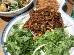 -满园烤鸭·春饼(奥体万达店)