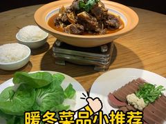 -深巷家味馆.湖北头牌红烧鱼头拌饭(黄陂店)