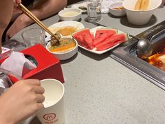 -海底捞火锅(万达广场店)