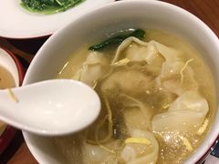 鸡汤馄饨-上海人家花樣年华(中山公园店)