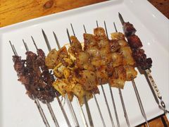 肉皮-钱锋炭缸烧烤(南湖大路总店)
