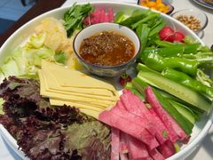 蘸酱菜-大宝全猪馆(南京路店)
