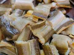 清蒸沙鳗鲞-红灯笼龙凤饭店(宁波老字号店)