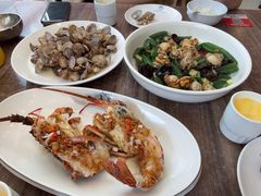 -今鲜源酒店·海鲜锅贴青岛菜(新湛路店)