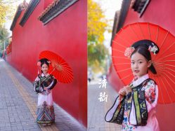 -蜜糖派儿童摄影(青建·太阳岛店)