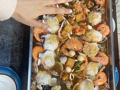 -渡海小渔村.老辈日照菜