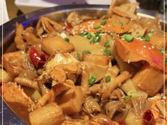 -谢蟹浓·肉蟹煲(新奥店)
