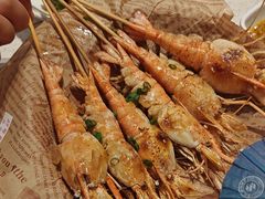 三叔烤大罗虾-79号渔船海鲜饭店(华强北店)