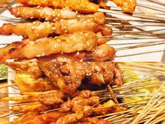 -北丐先生·野馄饨烧烤(雨花万象店)