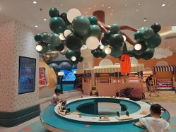 点击看大图 -奈尔宝家庭中心·亲子餐厅(苏州大悦城店)