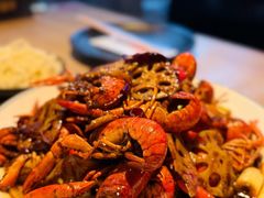 经典油焖龙虾-红盔甲·小龙虾(车公庙店)