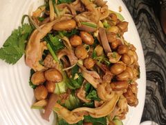 鲜沙姜捞猪肚-美极鲜食坊(宝安南路店)