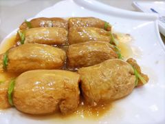 口袋豆腐-玉华台饭庄·淮扬菜·烤鸭(望京店)