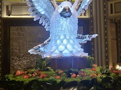 -上海和平饭店龙凤厅 Dragon Phoenix