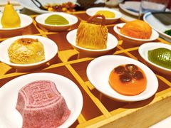 巧手缤纷九宫格-绿波廊(豫园店)