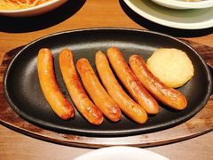 特色烤肠拼盘-萨莉亚意式餐厅(杭州西溪龙湖天街店)