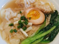 云吞汤河粉-避风塘(百联奥特莱斯广场店)