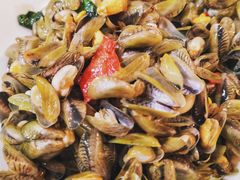 炒薄壳-廣味潮鲜·一品潮滋味(五道口店)