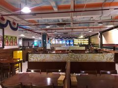 大堂-第二外国语学院-韩国餐厅(朝阳路店)