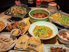 -大师兄·西北小馆(北站缤果空间店)