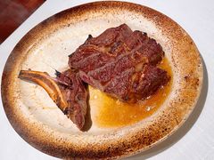 肉眼牛排-Wolfgang’s Steakhouse 沃夫冈牛排馆(上海白玉兰广场店)