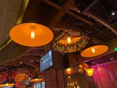 大堂-MR.ROCKY洛奇先生RESTAURANT&BAR(宝安壹方城店)