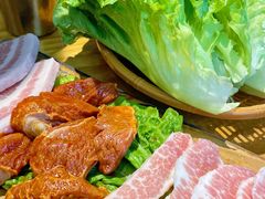 -金顺碳烤肉(大良清晖园店)