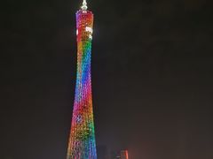 -珠江夜游天字码头