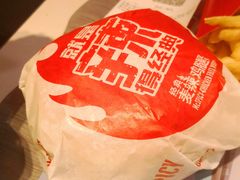 -麦当劳(南磨房店)