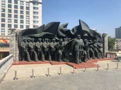 景点-鸭绿江断桥