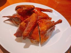 -杭州JW万豪酒店-万豪中餐厅